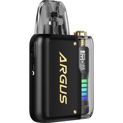 Voopoo Argus P2 Pod Kit Matte Black