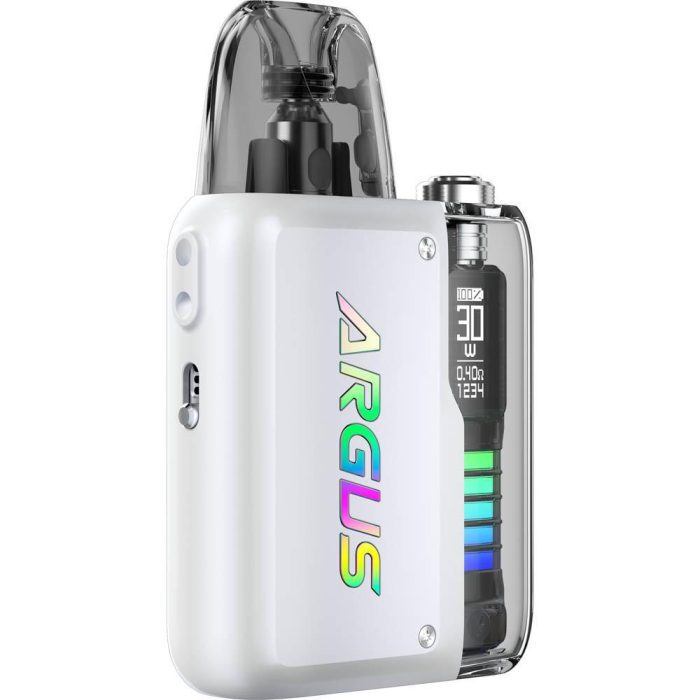 Voopoo Argus P2 Pod Kit Pearl White