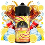 Bombo Bar Juice Cola Lemon 120ml