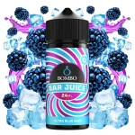 BOMBO BAR JUICE ULTRA BLUE RAZZ 120ML