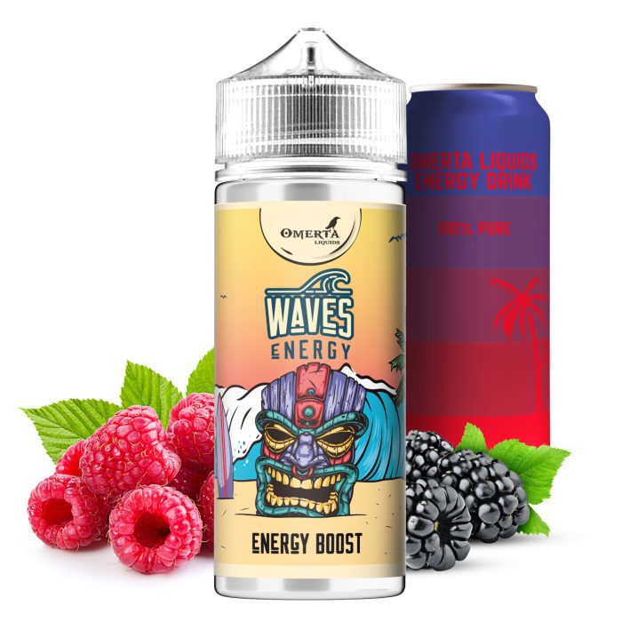 WAVES ENERGY BOOST 120