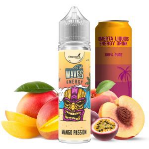 WAVES ENERGY MANGO PASSION 60