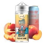 WAVES ENERGY PEACH NECTARINE 120