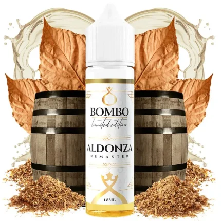 BOMBO ALDONZA REMASTER 15ML/60ML