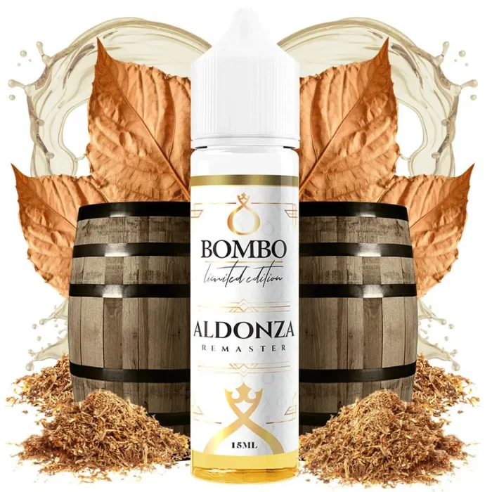 BOMBO ALDONZA REMASTER 15ML/60ML