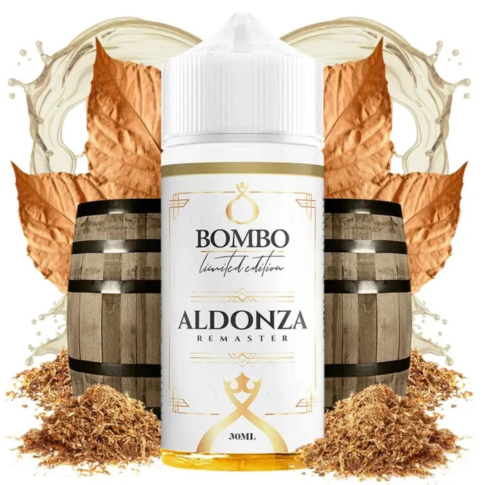 BOMBO ALDONZA REMASTER 30ML/120ML