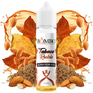 BOMBO TABACO RUBIO ALMENDRADO 15ML/60ML