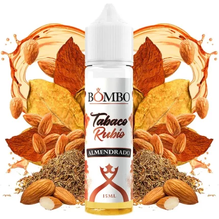 BOMBO TABACO RUBIO ALMENDRADO 15ML/60ML