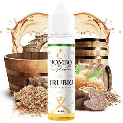 BOMBO TRUBIO REMASTER 15ML/60ML