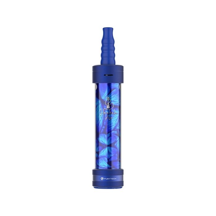 Συσκευή ηλεκτρονικού τσιγάρου Fumytech Hookah Air Kit 3200mAh 6ml Blue Batterfly