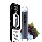 Crystal Bar Berry Ice 0%