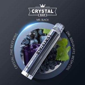 Crystal Bar Berry Ice 0 2