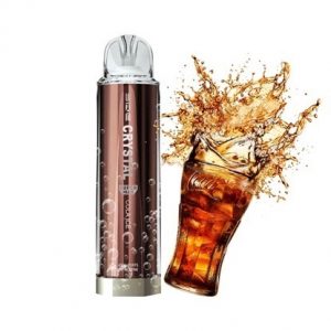 Crystal Bar Super Max Cola Ice 0%