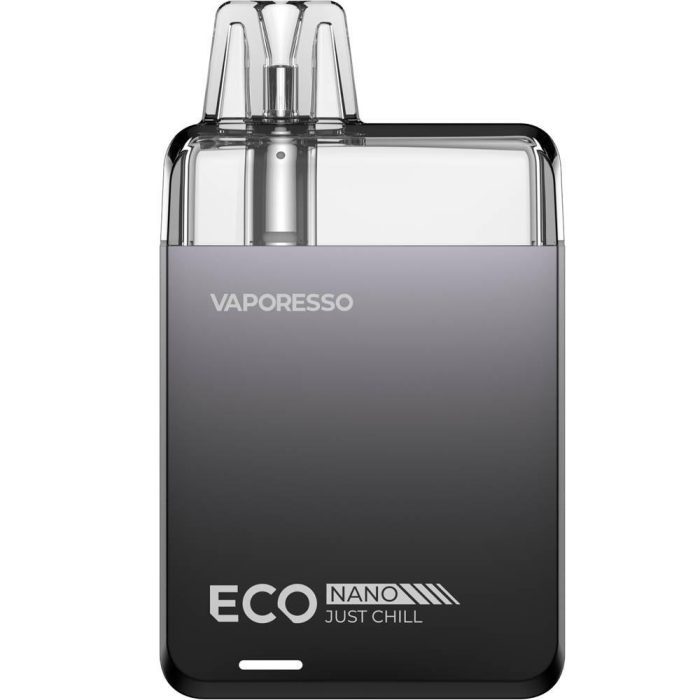 Eco Nano Pod Kit 1000mAh 6ml Black Truffle