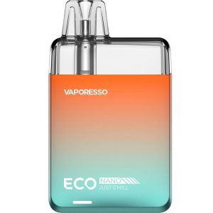 Eco Nano Pod Kit 1000mAh 6ml Sunrise Orange