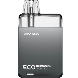 Eco Nano Pod Kit 1000mAh 6ml Universal Grey 