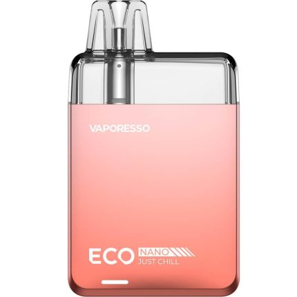 Eco Nano Pod Kit 1000mAh 6ml – Vaporesso Sakura Pink