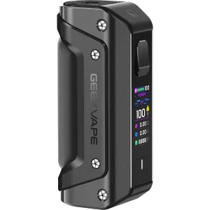 Geekvape Aegis Solo 3 3000mAh Mod Black