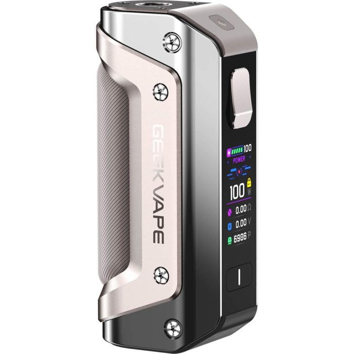 Geekvape Aegis Solo 3 3000mAh Mod Dark Grey