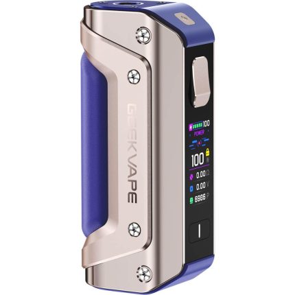 Geekvape Aegis Solo 3 3000mAh Mod Golden Blue