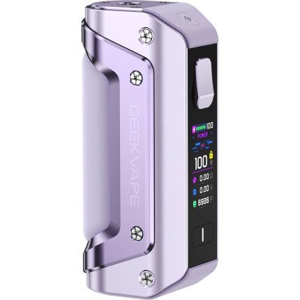 Geekvape Aegis Solo 3 3000mAh Mod Purple