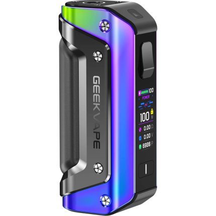 Geekvape Aegis Solo 3 3000mAh Mod Rainbow