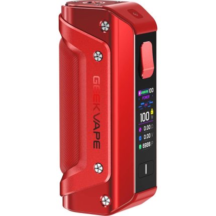 Geekvape Aegis Solo 3 3000mAh Mod Red