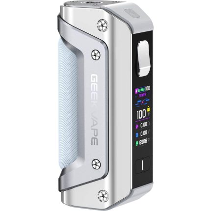 Geekvape Aegis Solo 3 3000mAh Mod Silver