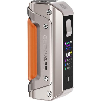 Geekvape Aegis Solo 3 3000mAh Mod Titanium Grey