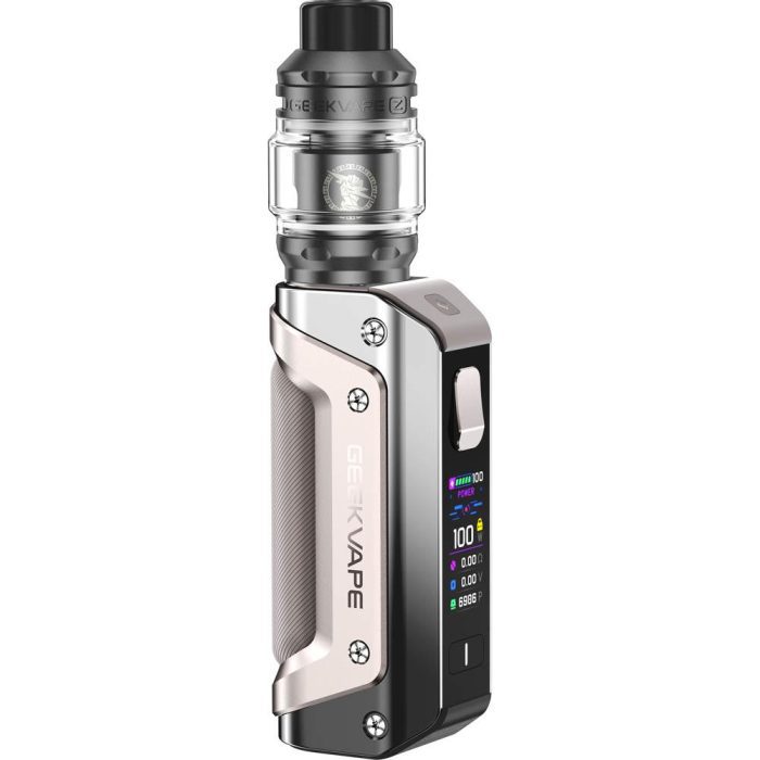 Geekvape Aegis Solo 3 Dark Grey