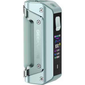 Geekvape Aegis Solo 3 Mod Green 