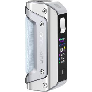 Geekvape Aegis Solo 3 Mod Silver