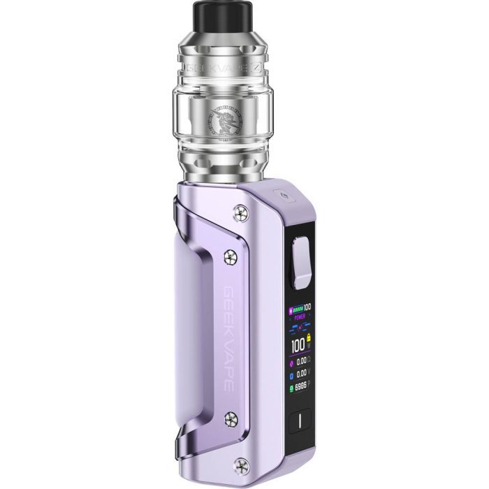 Geekvape Aegis Solo 3 Purple