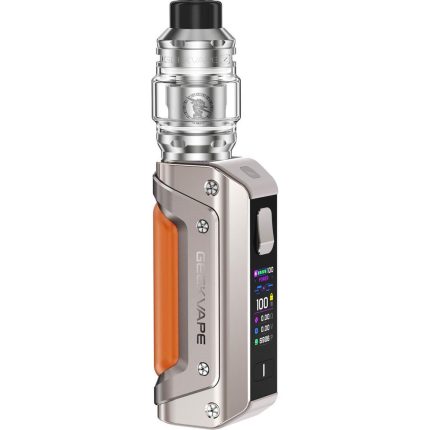 Geekvape Aegis Solo 3 Titanium Grey 18650