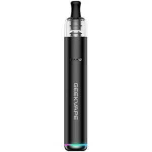 Geekvape Wenax S3 Evo Black