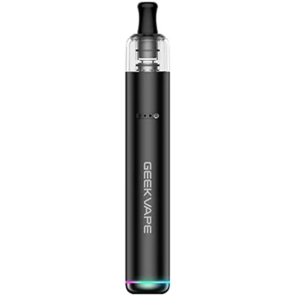 Geekvape Wenax S3 Evo Black