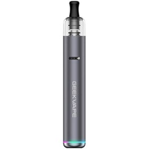 Geekvape Wenax S3 Evo Gun Metal