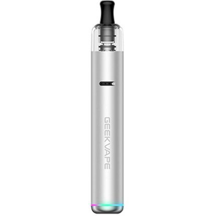 Geekvape Wenax S3 Evo Silver