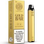 Gold Bar Blue Raspberry 2ml 20mg Disposable