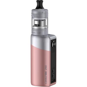 INNOKIN COOLFIRE Z60 ZLIDE TOP 3ML KIT PINK