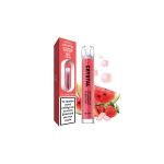Crystal Bar Watermelon strawberry bubble gum 2ml 0mg
