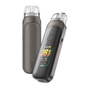 Συσκευή ηλεκτρονικού τσιγάρου Aspire Pixo Pod Kit 1100mAh 2ml Gunmetal