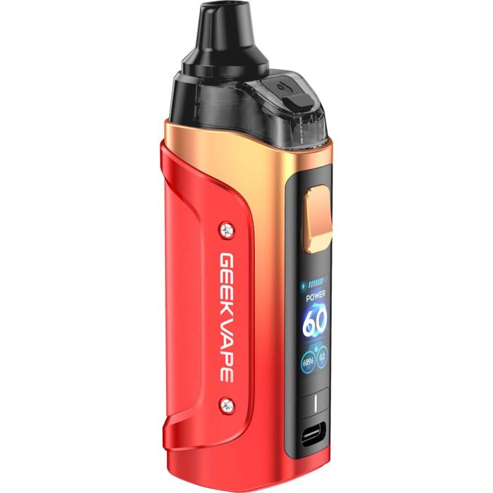 Geekvape Aegis Boost 3 5ml Kit Sunset Red