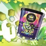 Holster Tobacco Ice Kaktuz γεύσεις ναργιλέ