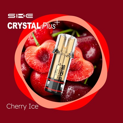 SKE Crystal Plus Pod Cherry Ice 20mg