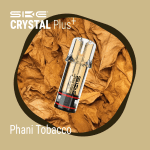 SKE Crystal Plus Pod Phani Tobacco 20mg
