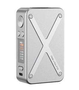 Aspire Revolto Box Mod 220W Full Chrome