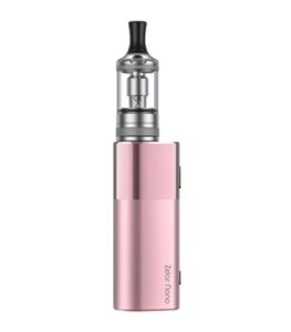 Συσκευή ηλεκτρονικού τσιγάρου Aspire Zelos Nano Kit 1600mah 2ml Rose Gold