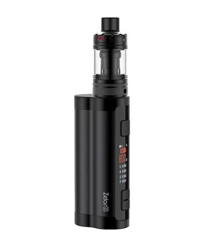 Aspire Zelos X Kit 80W 2ml Full Black