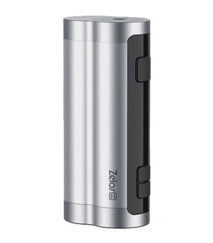 Aspire Zelos X Mod 80w Metallic Silver